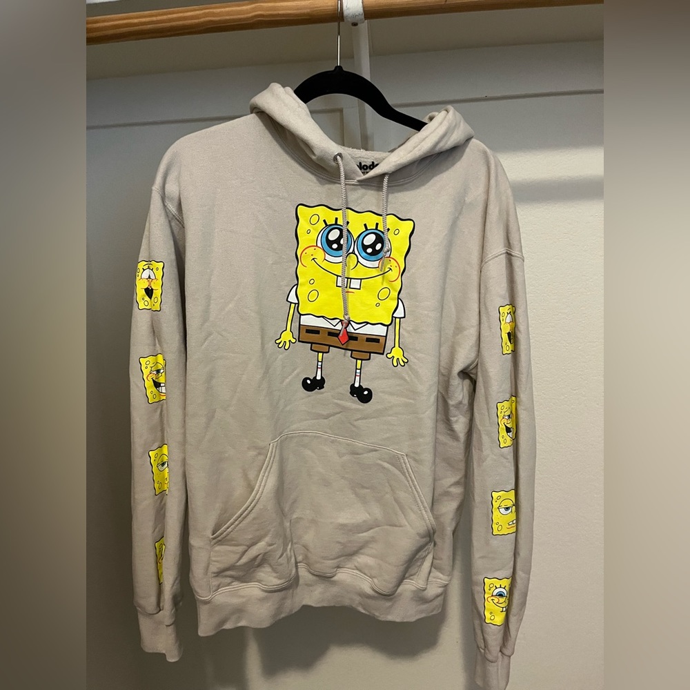 SpongeBob hoodie